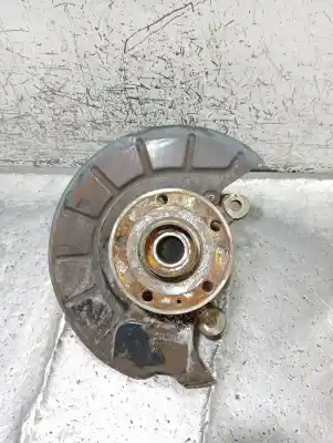 Peça sobressalente para automóvel em segunda mão manga de eixo dianteira direita por volkswagen scirocco (137) 2.0 tdi referências oem iam 