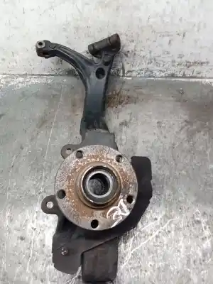 Peça sobressalente para automóvel em segunda mão manga de eixo dianteira direita por volkswagen passat b5 (3b2) 1.9 tdi referências oem iam 8d0407258t