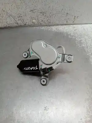 Second-hand car spare part rear windshield wiper motor for dacia spring ev (b6m1) oem iam references 287108319r