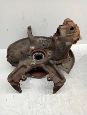 Second-hand car spare part front left knuckle for volkswagen caddy ka/kb (2k) furg. oem iam references   