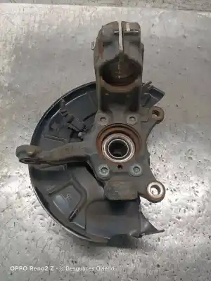 Pezzo di ricambio per auto di seconda mano snodo anteriore sinistro per volkswagen caddy ka/kb (2c) combi bluemotion riferimenti oem iam 1k0615311f  