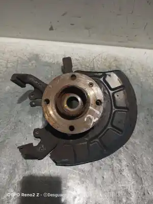 Peça sobressalente para automóvel em segunda mão manga de eixo dianteira esquerda por volkswagen vento (1h2) gl referências oem iam 