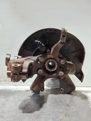 Автозапчасти б/у передняя правая кулачка за volkswagen caddy ka/kb (2k) * ссылки oem iam 1k0615312f  