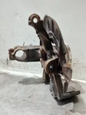 Автозапчасти б/у передняя правая кулачка за volkswagen caddy ka/kb (2k) * ссылки oem iam 1k0615312f  