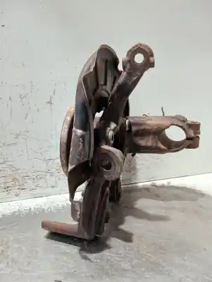 Автозапчасти б/у передняя левая кулачка за volkswagen caddy ka/kb (2k) * ссылки oem iam 1k0615311f  