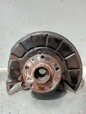 Second-hand car spare part front right knuckle for volkswagen caddy ka/kb (2k) * oem iam references 1k0615312f