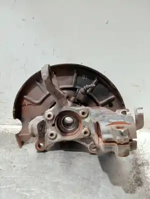 Second-hand car spare part front left knuckle for volkswagen caddy ka/kb (2k) * oem iam references 1k0615311f  