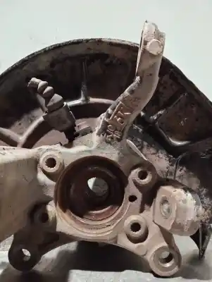 Автозапчастина б/у передній прав для volkswagen caddy ka/kb (2k) * посилання на oem iam 1k0615312f  