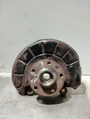 Second-hand car spare part Front Left Knuckle for VOLKSWAGEN CADDY KA/KB (2K) * OEM IAM references 1K0615311F  