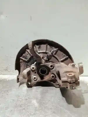 Second-hand car spare part front left knuckle for volkswagen caddy ka/kb (2k) * oem iam references 1k0615311f  