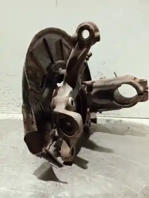 Second-hand car spare part front left knuckle for volkswagen caddy ka/kb (2k) * oem iam references 1k0615311f  