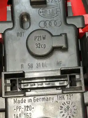 Автозапчасти б/у правый задний фонарь за audi a6 c5 (4b2) 2.5 tdi ссылки oem iam 084411943rr   Автозапчасти б/у правый задний фонарь за audi a6 c5 (4b2) 2.5 tdi ссылки oem iam 084411943rr