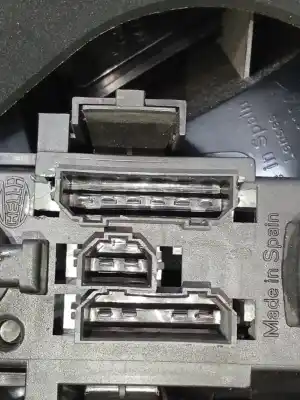 Second-hand car spare part right tailgate light for seat toledo ii (1m2) 1.9 tdi oem iam references   