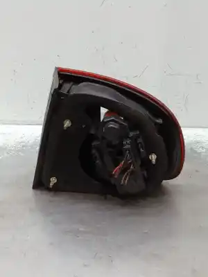 Автозапчасти б/у левый задний фонарь за seat toledo ii (1m2) 1.9 tdi ссылки oem iam   