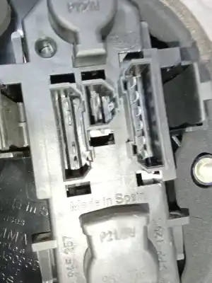 Автозапчасти б/у левый задний фонарь за seat toledo ii (1m2) 1.9 tdi ссылки oem iam   