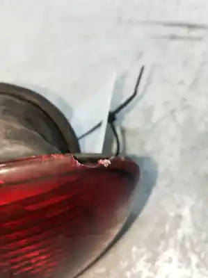 Автозапчасти б/у левый задний фонарь за seat toledo ii (1m2) 1.9 tdi ссылки oem iam   