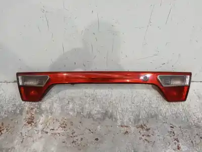 Автозапчастина б/у центральний задній ламп для seat toledo ii (1m2) 1.9 tdi посилання на oem iam 