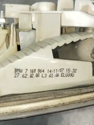 Second-hand car spare part interior rear right light for bmw 3 touring (e91) 320 d oem iam references   7160064