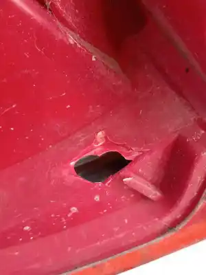 Автозапчастина б/у правий ліхтар для citroen c4 i (lc_) 2.0 hdi посилання на oem iam   