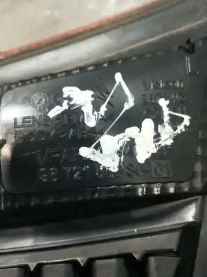 Pezzo di ricambio per auto di seconda mano luce di coda interna sinistra per citroen c4 i (lc_) 2.0 hdi riferimenti oem iam 9672155880   Pezzo di ricambio per auto di seconda mano luce di coda interna sinistra per citroen c4 i (lc_) 2.0 hdi riferimenti oem iam 9672155880