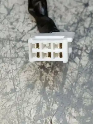 Second-hand car spare part left tailgate light for citroen c-zero * oem iam references   