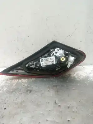 Second-hand car spare part interior left tailgate light for opel corsa e (x15) 1.4 (08, 68) oem iam references 460034366  39012623