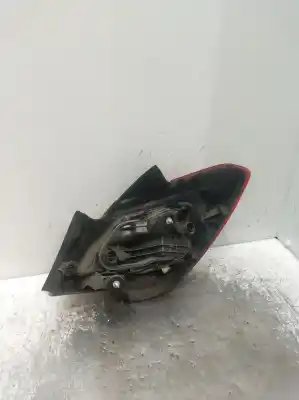 Second-hand car spare part left tailgate light for opel corsa e (x15) 1.4 (08, 68) oem iam references 460034366  39012621
