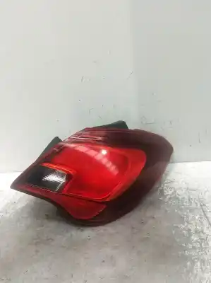 Peça sobressalente para automóvel em segunda mão farolim traseiro direito por opel corsa e (x15) 1.4 (08, 68) referências oem iam 460034366