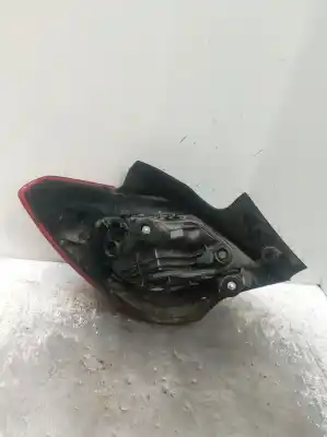 Second-hand car spare part right tailgate light for opel corsa e (x15) 1.4 (08, 68) oem iam references 460034366  39068623