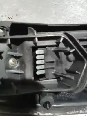 Pezzo di ricambio per auto di seconda mano lampada posteriore sinistra per opel corsa c (x01) 1.3 cdti (f08, f68) riferimenti oem iam   