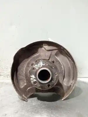 Second-hand car spare part rear right knuckle for volvo v60 ii (225) d3 oem iam references 31476232