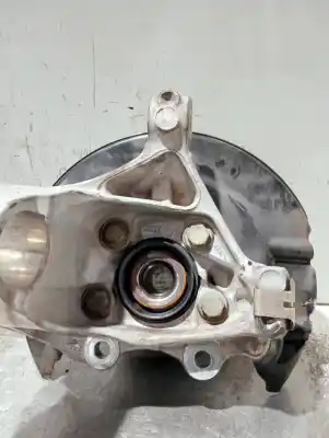 Second-hand car spare part front right knuckle for volvo v40 2.0 diesel cat oem iam references 31387651  c8q0b