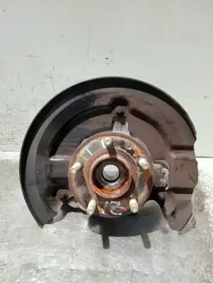 Second-hand car spare part FRONT LEFT KNUCKLE for VOLVO V40  OEM IAM references 31387650  