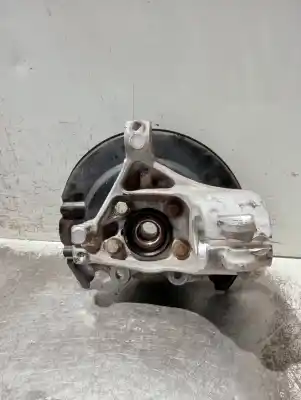 Second-hand car spare part front left knuckle for volvo v40 2.0 diesel cat oem iam references 31387650  