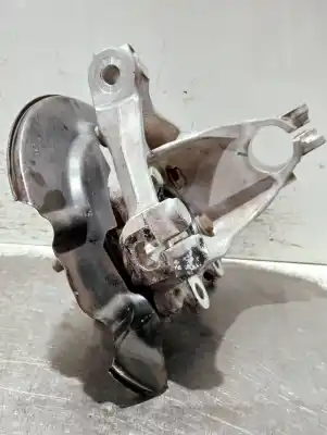 Second-hand car spare part front left knuckle for volvo v40 2.0 diesel cat oem iam references 31387650  