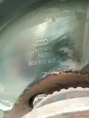 Автозапчастина б/у культ заднього правого для audi a4 b7 (8ec) 2.0 tdi 16v посилання на oem iam 8e0615612j  