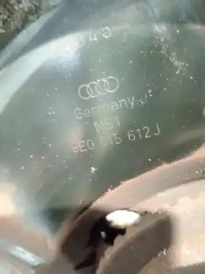 Автозапчастина б/у культ заднього правого для audi a4 b6 (8e2) 2.0 посилання на oem iam 8e0615612j  
