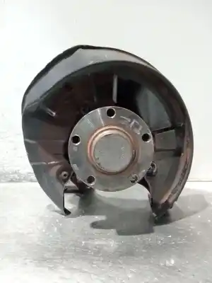 Peça sobressalente para automóvel em segunda mão manga de eixo traseira esquerda por audi a4 b6 (8e2) 2.0 referências oem iam 8e0615611j