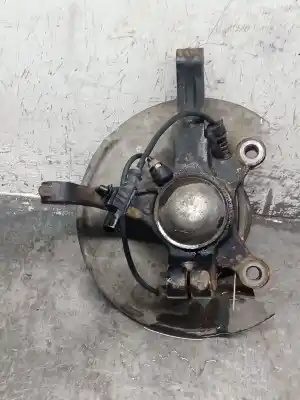 Second-hand car spare part front left knuckle for citroen c-zero * oem iam references   