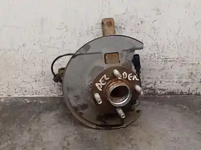 Second-hand car spare part front right knuckle for citroen c-zero * oem iam references 