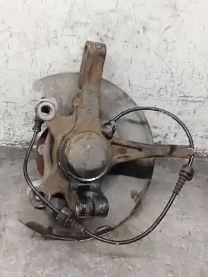 Second-hand car spare part front right knuckle for citroen c-zero * oem iam references   