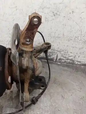 Second-hand car spare part front right knuckle for citroen c-zero * oem iam references   