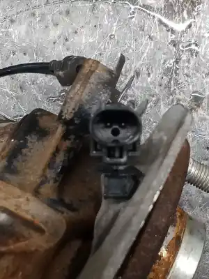 Second-hand car spare part front right knuckle for citroen c-zero * oem iam references   