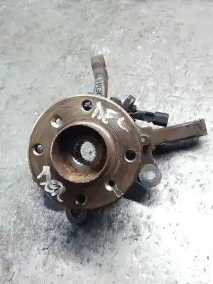 Second-hand car spare part front right knuckle for dacia spring ev (b6m1) oem iam references 