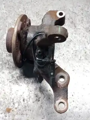 Second-hand car spare part front right knuckle for dacia spring ev (b6m1) oem iam references   