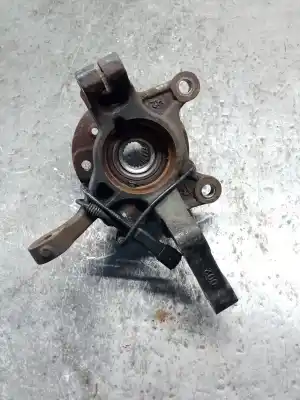 Second-hand car spare part front right knuckle for dacia spring ev (b6m1) oem iam references   