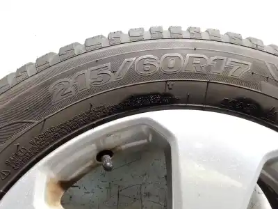 Pezzo di ricambio per auto di seconda mano set di cerchione in lega per opel mokka / mokka x (j13) 1.4 (_76) riferimenti oem iam 215/60r17 96h  
