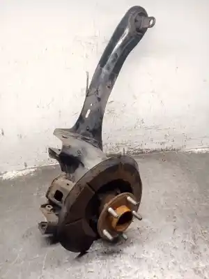 Peça sobressalente para automóvel em segunda mão manga de eixo traseira esquerda por ford focus c-max (dm2) 1.8 tdci referências oem iam 3m515a969gf Peça sobressalente para automóvel em segunda mão manga de eixo traseira esquerda por ford focus c-max (dm2) 1.8 tdci referências oem iam 3m515a969gf