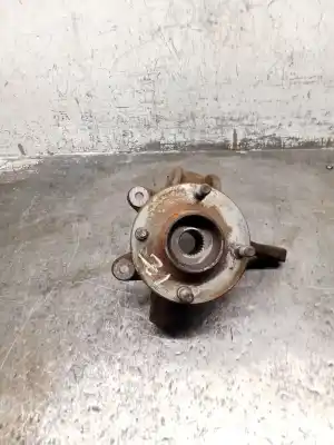 Peça sobressalente para automóvel em segunda mão manga de eixo dianteira esquerda por ford fiesta v (jh_, jd_) 1.4 16v referências oem iam 