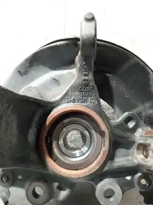 Second-hand car spare part front right knuckle for ford focus iii 1.5 tdci oem iam references av613k170  